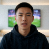 长期观看体育直播的球迷头像